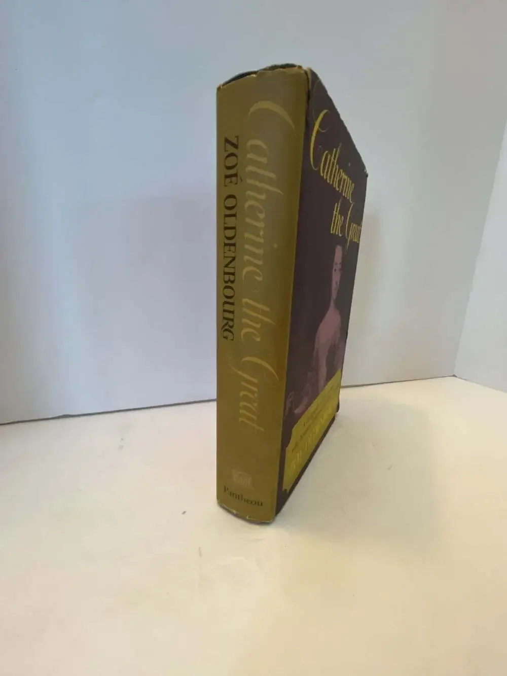 Pantheon Books catherine great